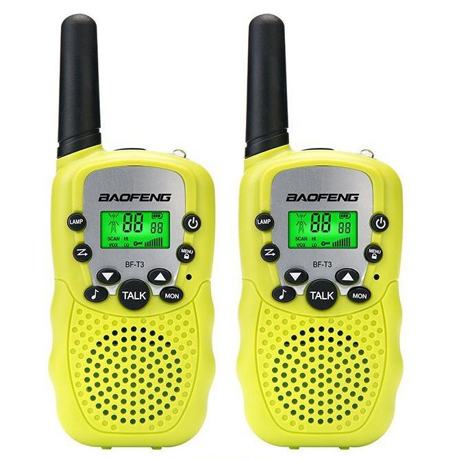 Radiotelefon Baofeng BF-T388 2 szt. - zielony (R BF T-388 GREEN)
