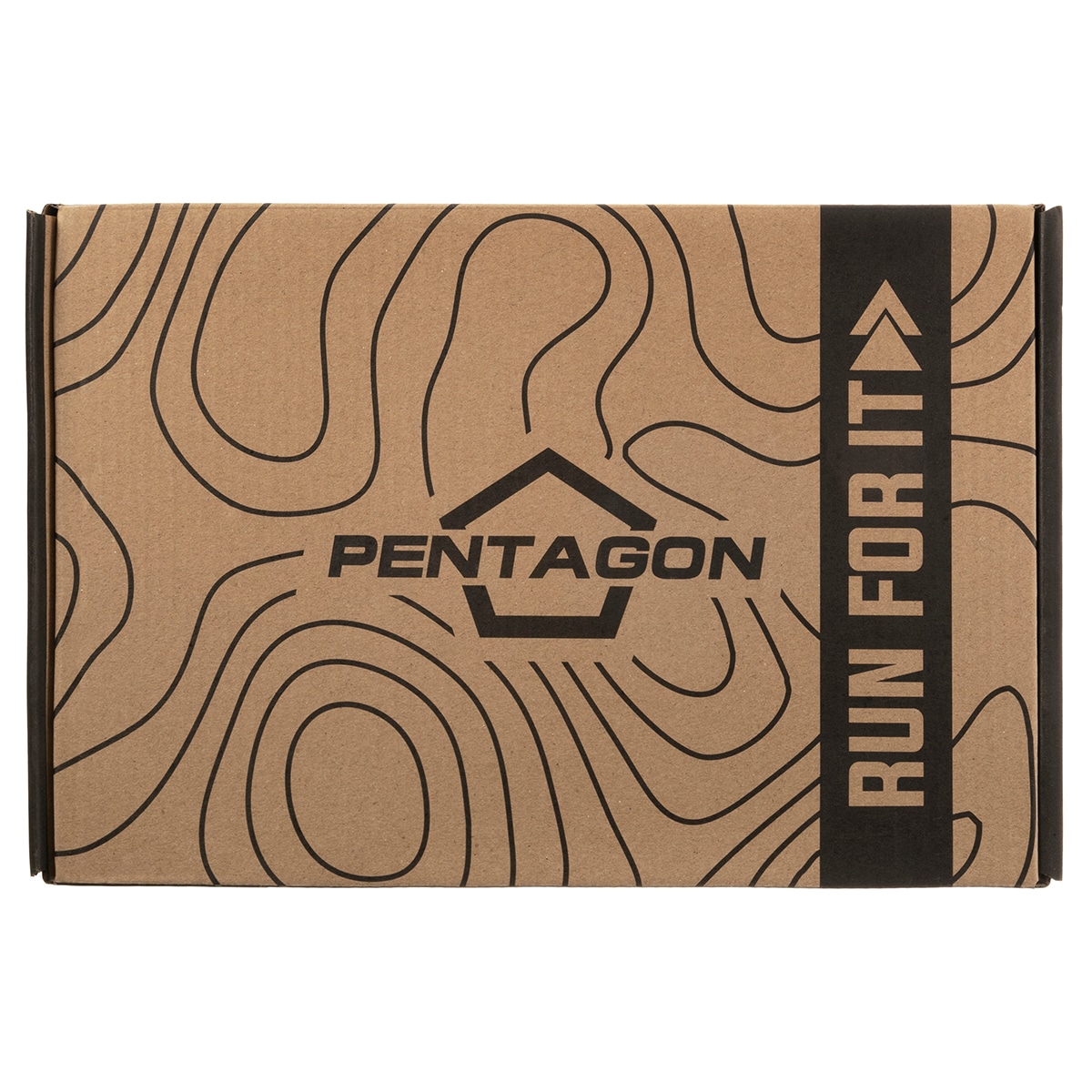 Buty Pentagon Kion Trekking - Stealth Black (K15042-31)