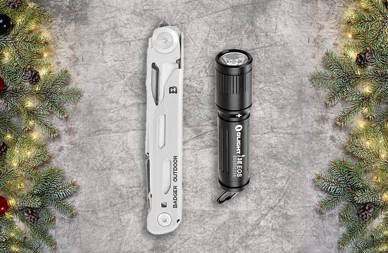 Zestawy prezentowe outdoorowe Męskie Prezenty