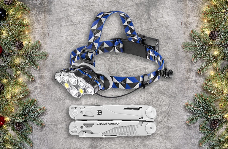 Zestawy prezentowe outdoorowe Męskie Prezenty