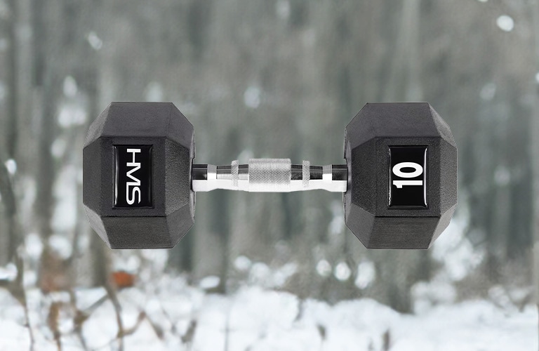 Hantle i sztangi Aktywne Ferie