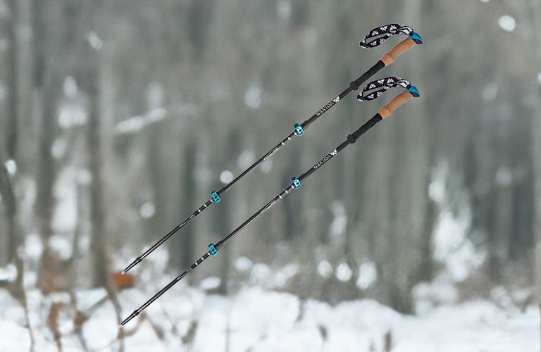 Kije trekkingowe Aktywne Ferie