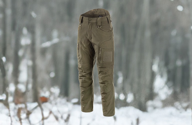 Spodnie zimowe Aktywne Ferie