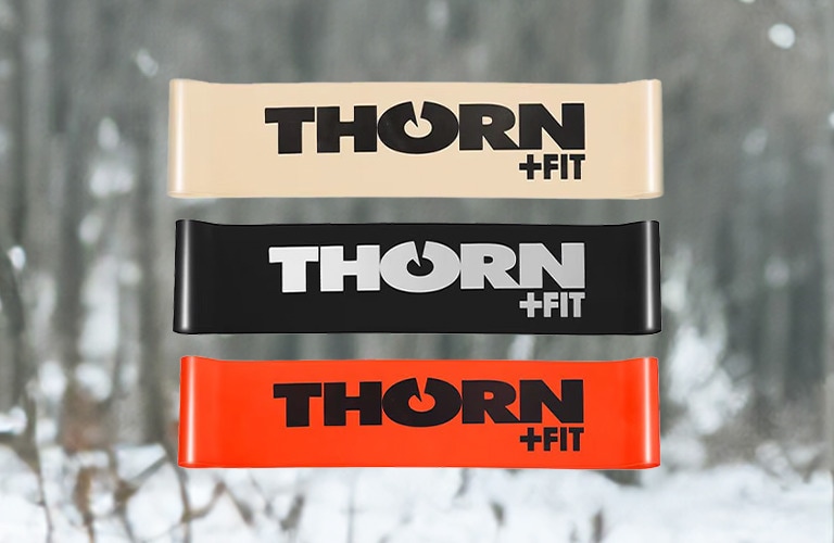 Gumy do ćwiczeń Aktywne Ferie