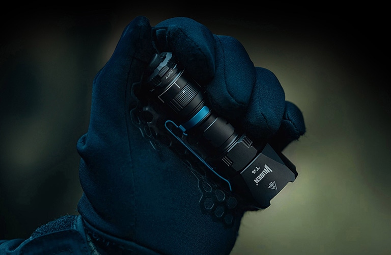 Latarki MILITARY Black Friday