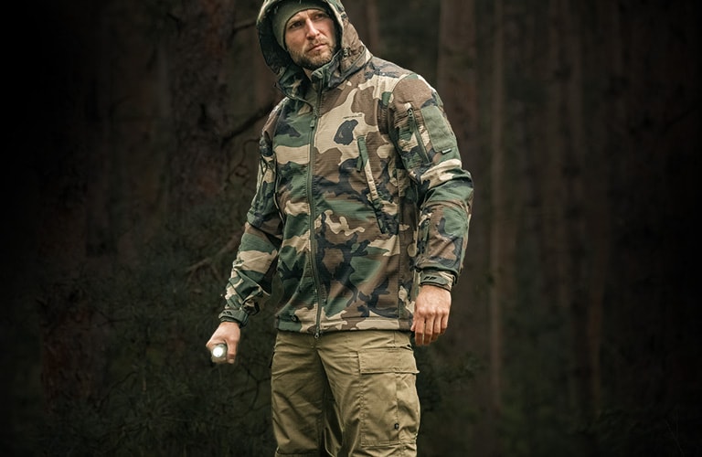 Odzież MILITARY Black Friday