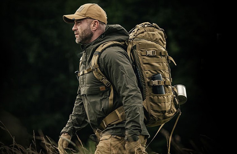 Plecaki MILITARY Black Friday