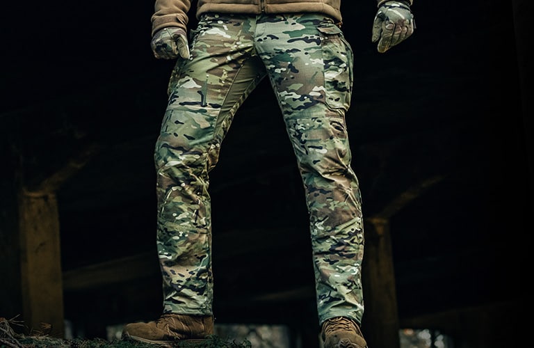 Spodnie MILITARY Black Friday