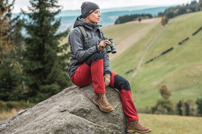 Spodnie Dzień Kobiet