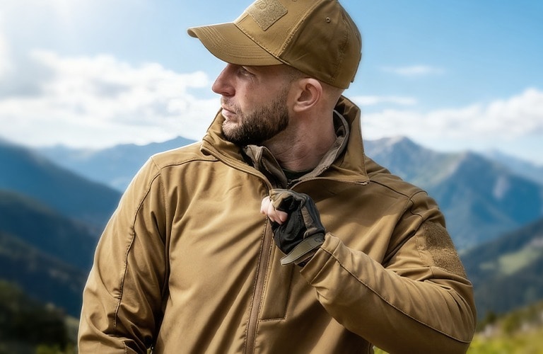 Bluzy i polary Military Letnia Wyprzedaz