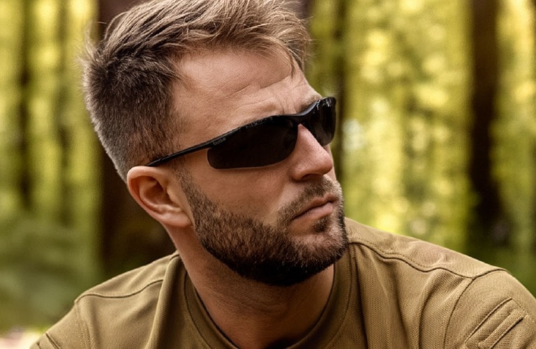 Okulary Military Letnia Wyprzedaz