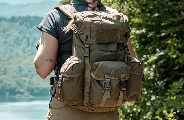 Plecaki Military Letnia Wyprzedaz